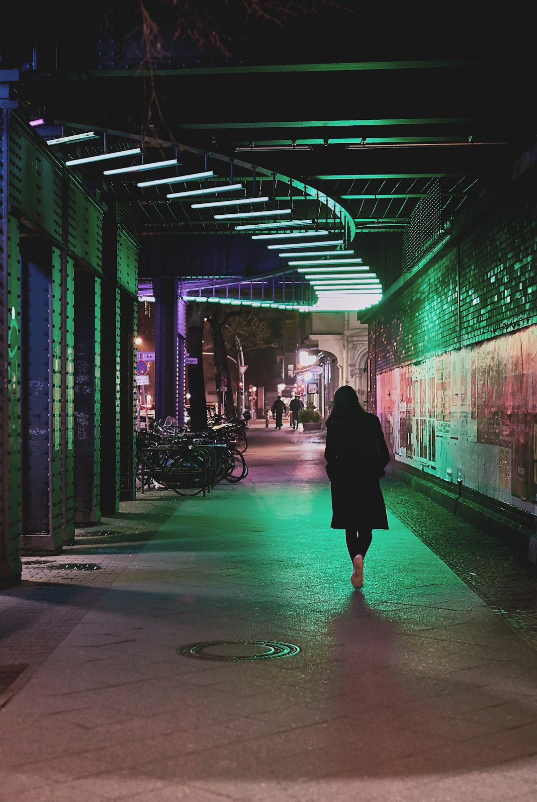 Why I Avoid Walking Alone at Night