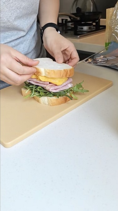 Cooking diary｜My sandwich recipe🥪