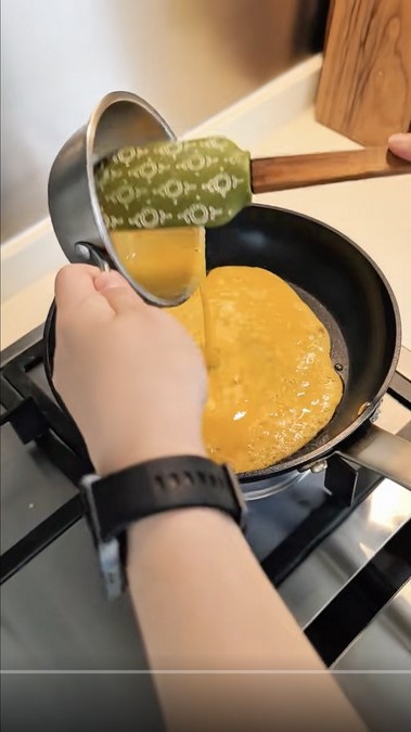 Cooking diary｜My sandwich recipe🥪