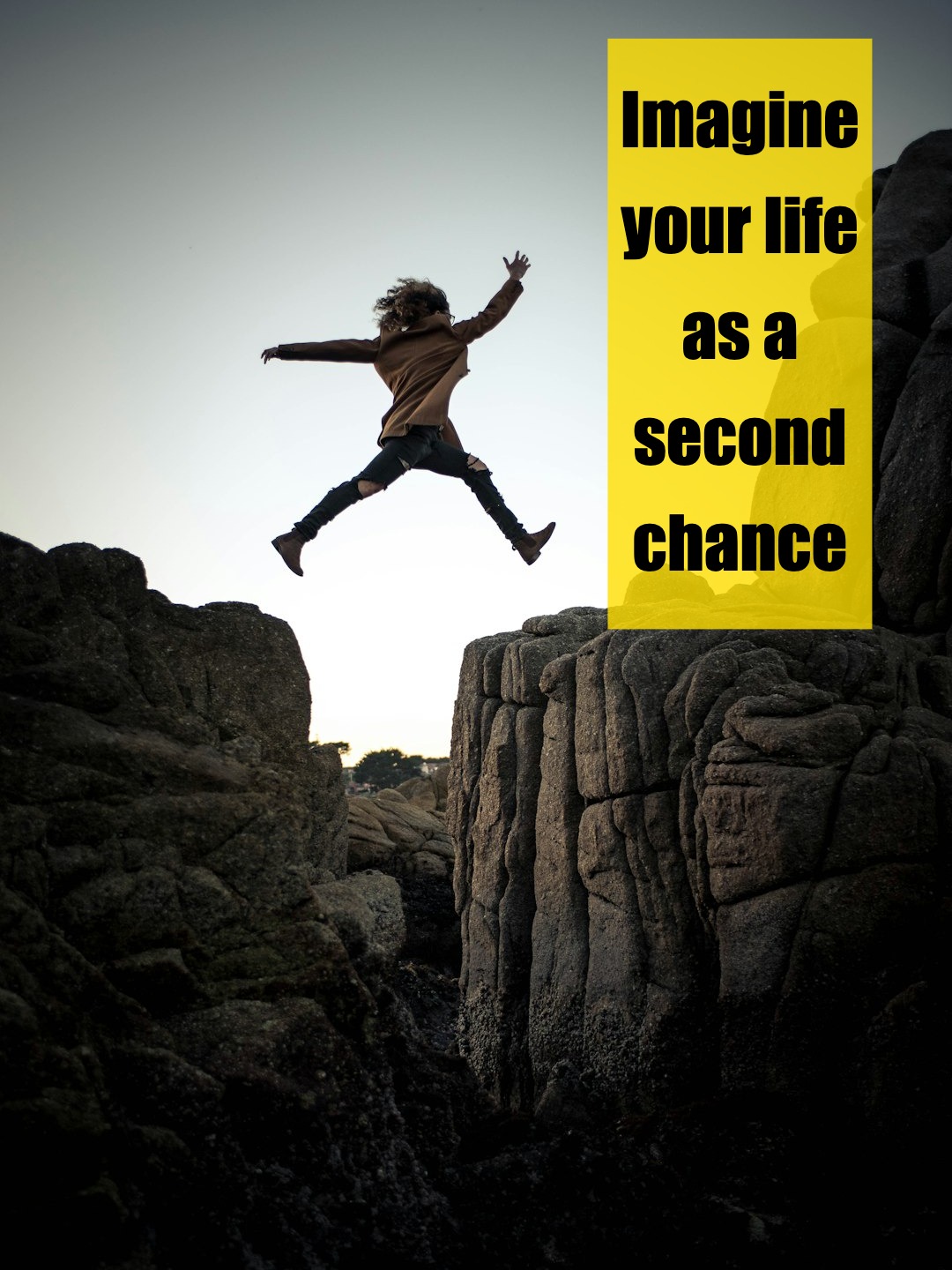 What If This Life Is Your Second Chance?