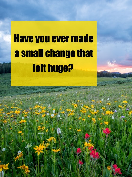 Small Steps, Big Changes: My Journey to Better Time Management