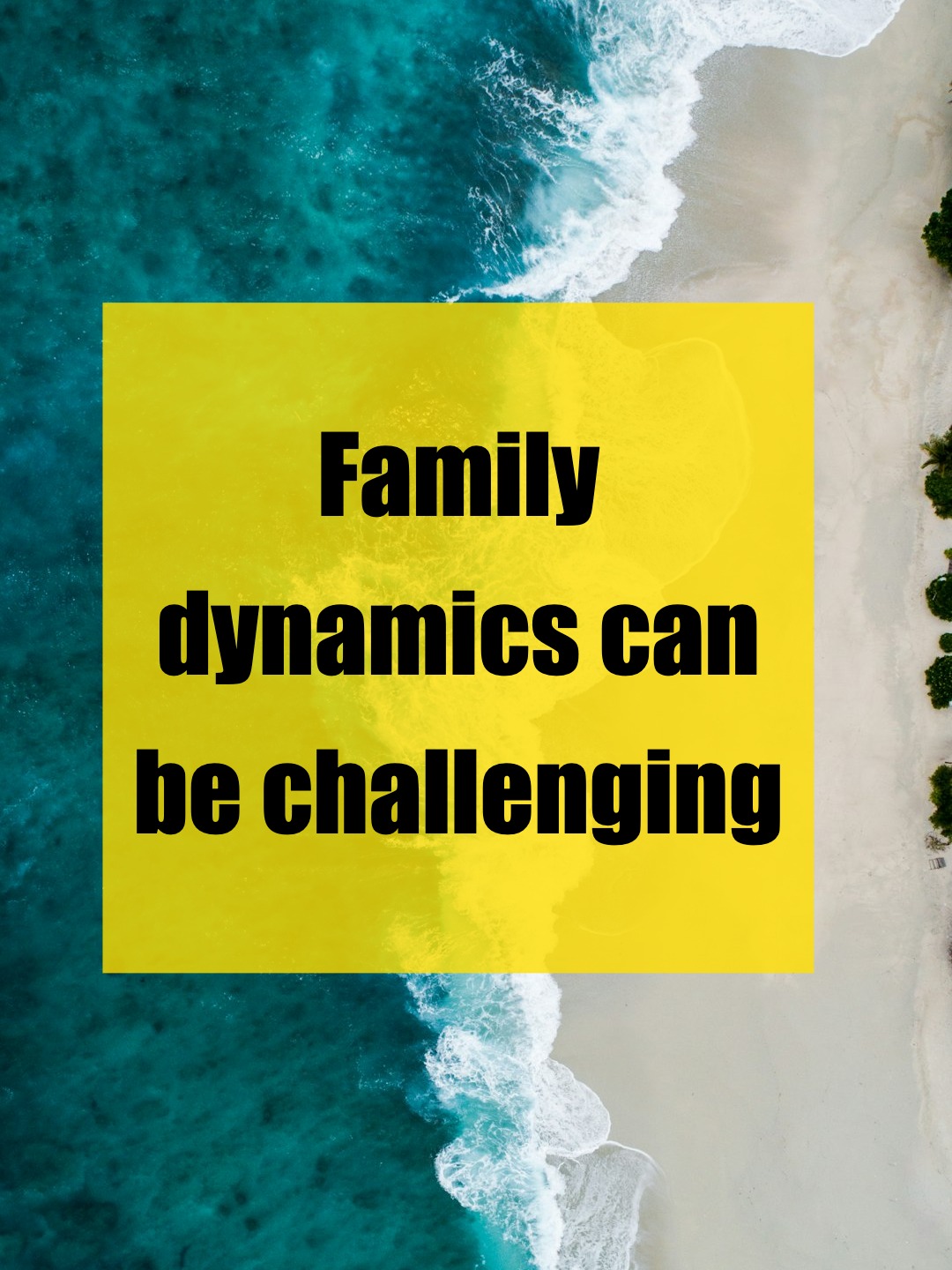 Navigating Family Boundaries: When Entitlement Enters the Picture