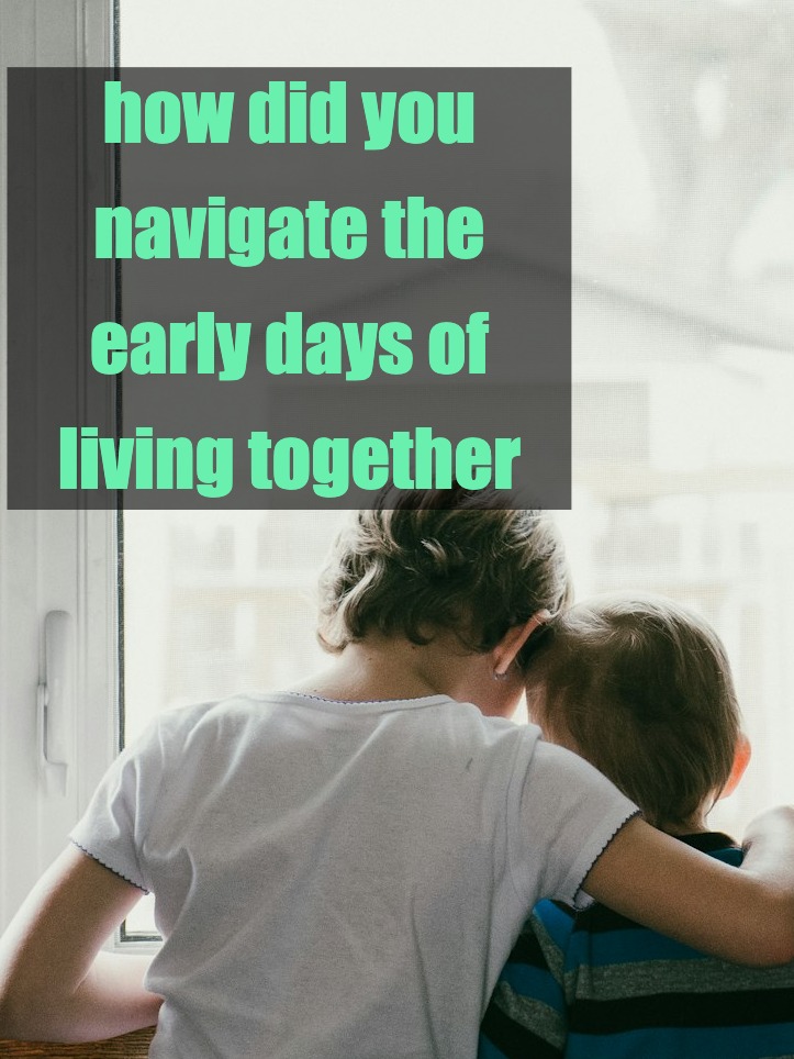 Navigating the Ups and Downs of Moving in Together as a Couple