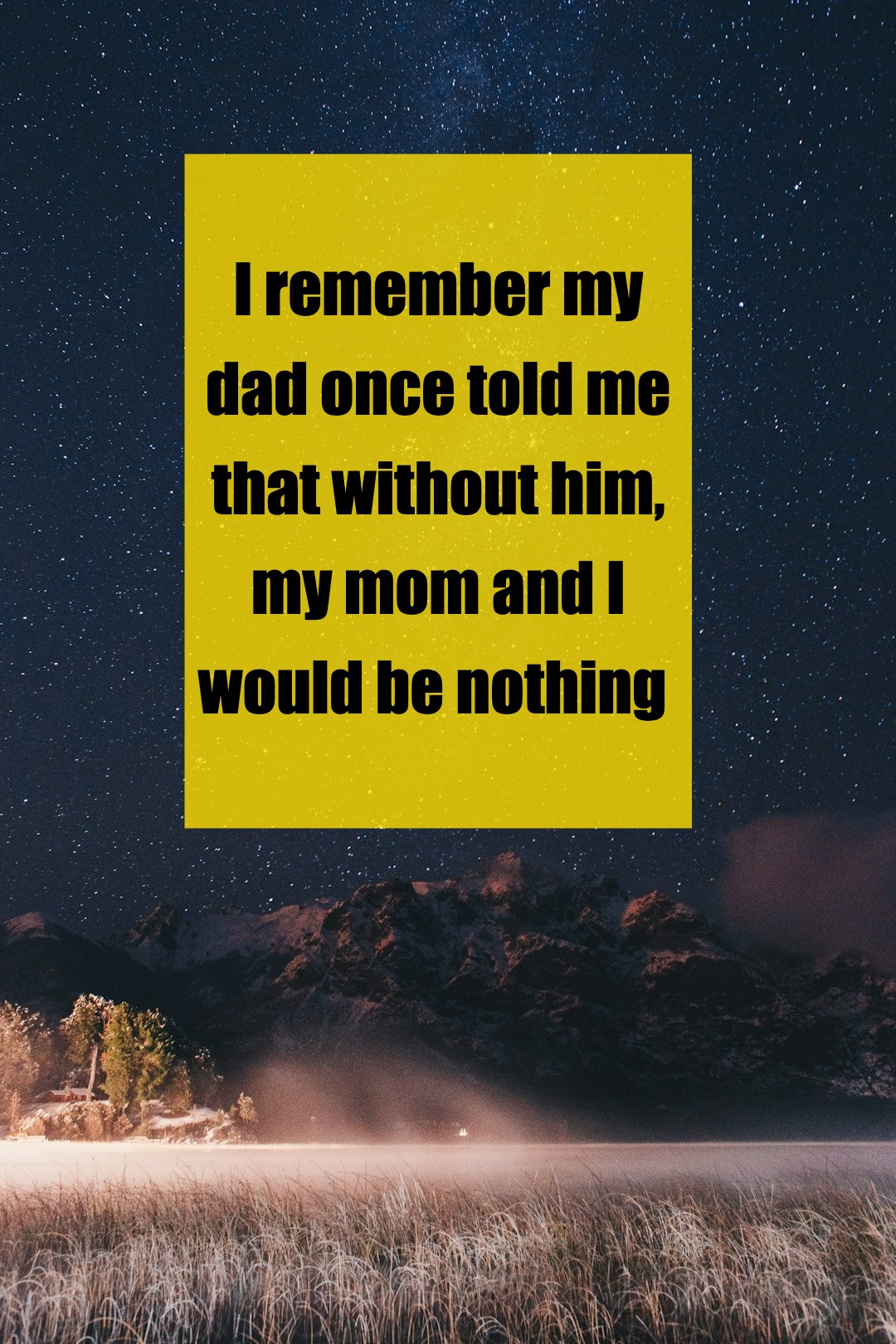 Breaking the Chains of Hurtful Words in Our Family