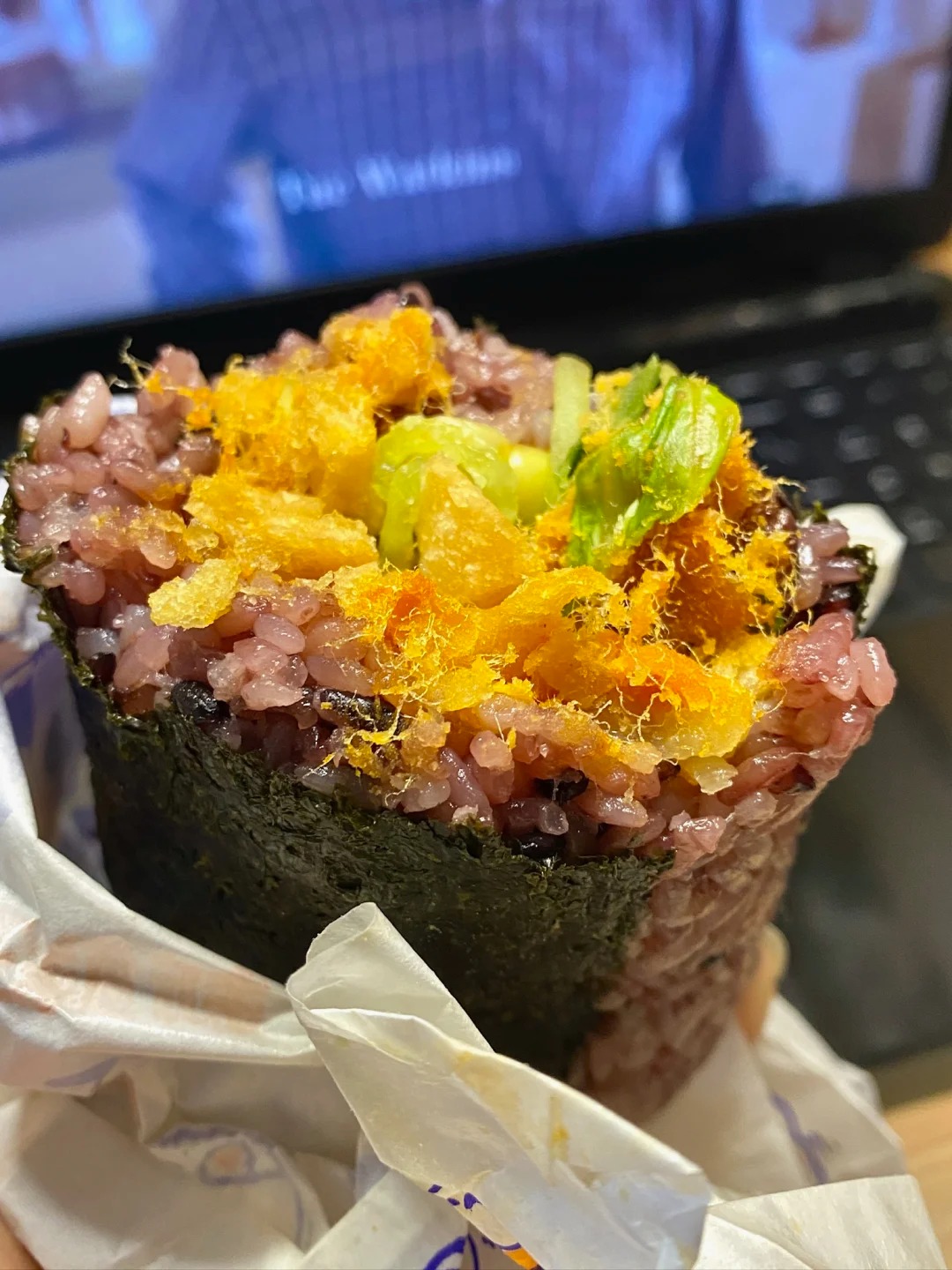 My Special Lovely Rice Balls