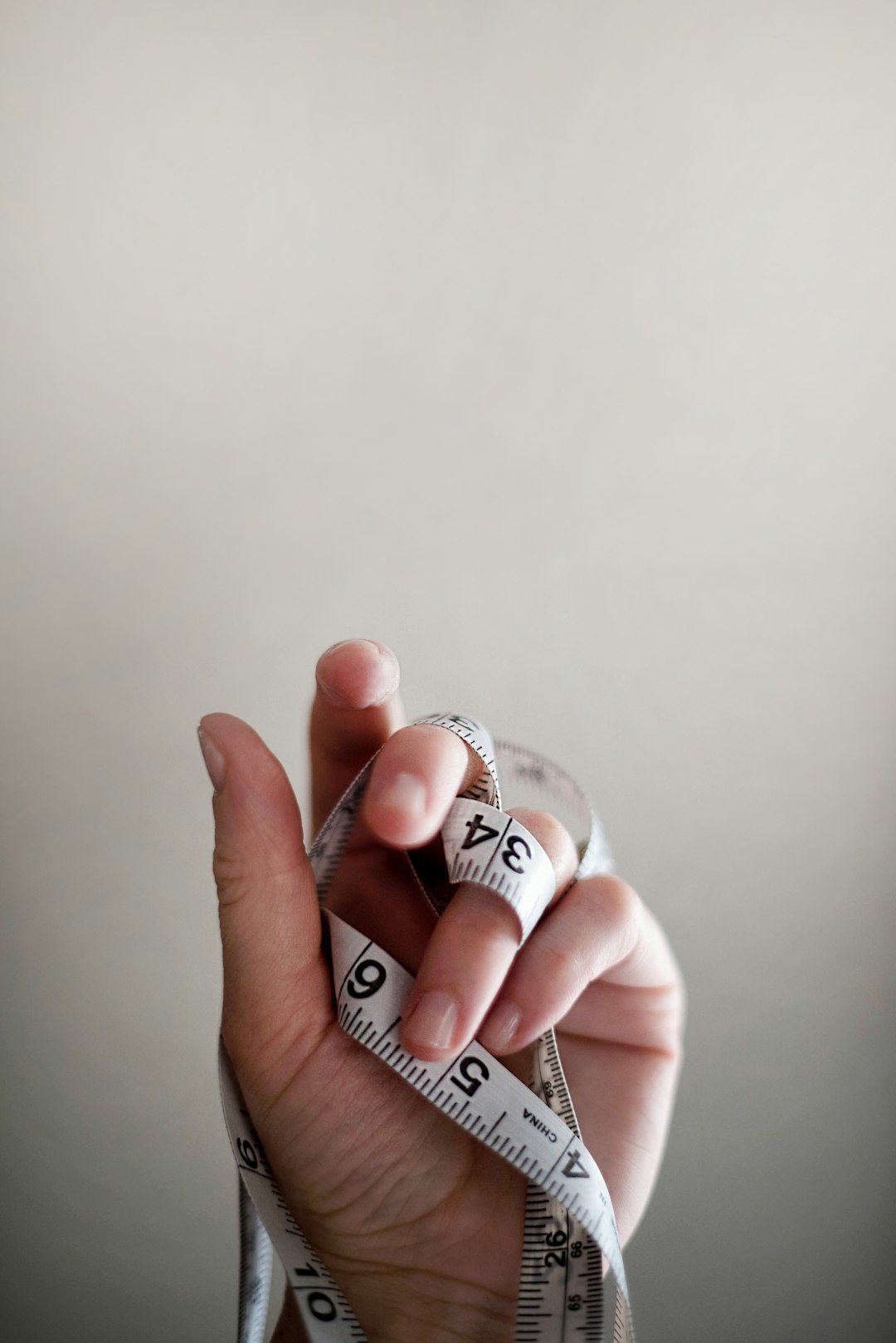 The moment I knew I was changing — before anyone else did