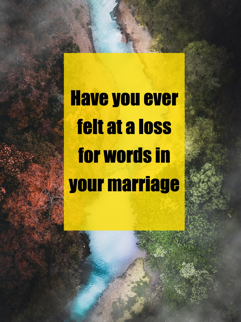 When Words Fail: Navigating Silence in Marriage as a Parent