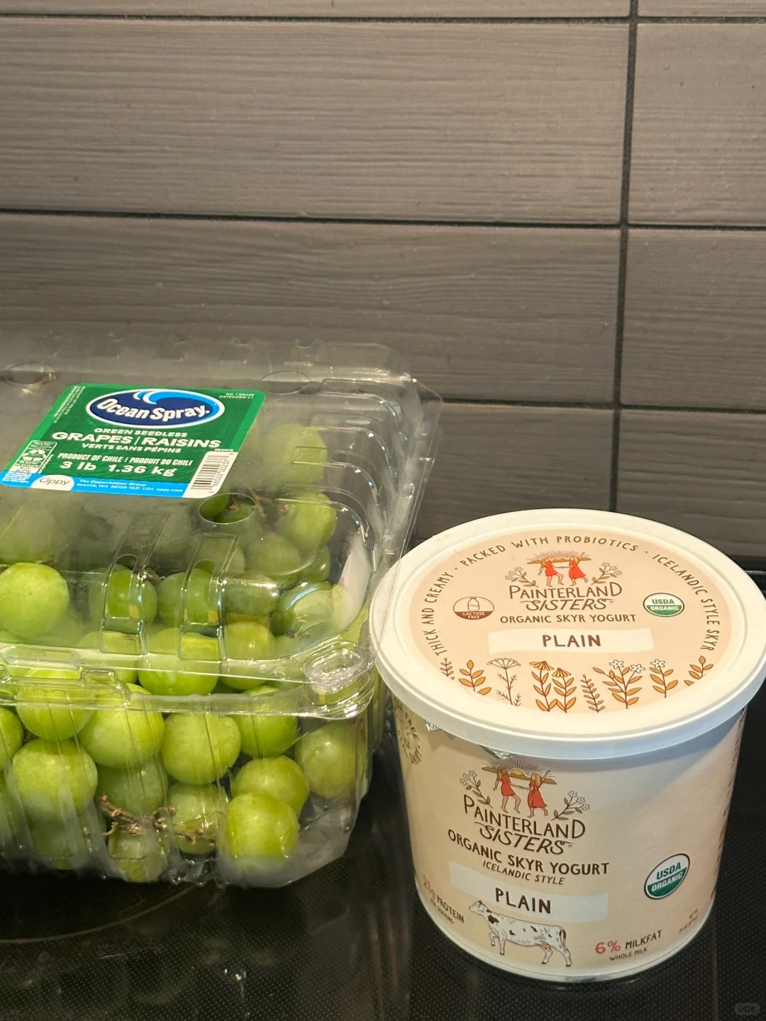 Surprising combo of wholefoods