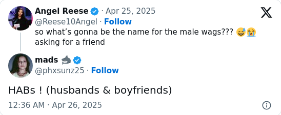 Angel Reese Sparks WAGs Debate