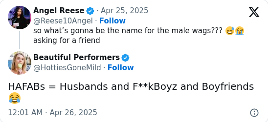 Angel Reese Sparks WAGs Debate