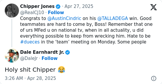 Chipper Jones Roasts Sliced Bread After Dega