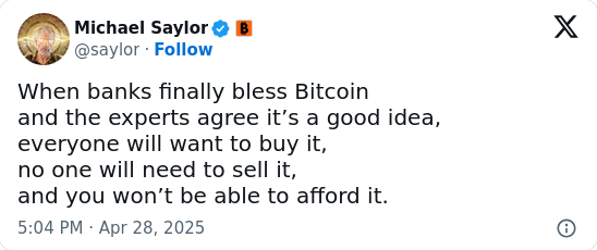 Will Bitcoin Soon Be Out of Reach?