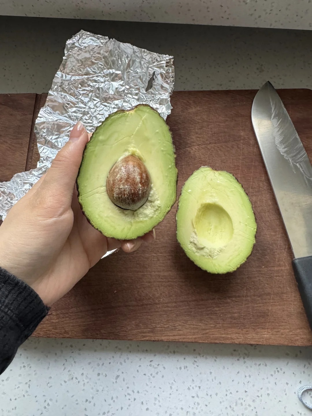 You Didn’t Know You Could Store Avocados🥑 This Way