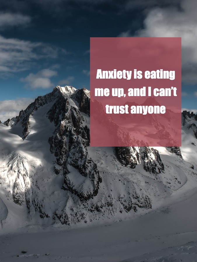 Feeling Lost at 39: Is There a Way Out of This Darkness?