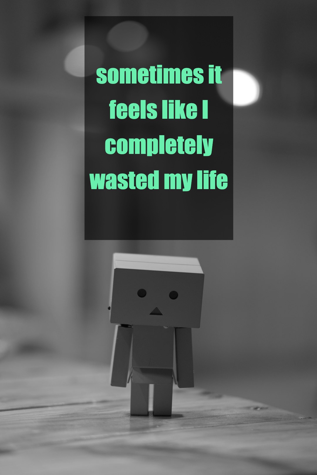 Feeling Like I Missed Out on Life: Is It Too Late to Start Over?