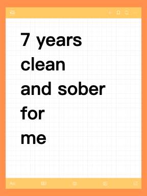 7 Years Sober: How Getting Engaged With Life Changed Everything
