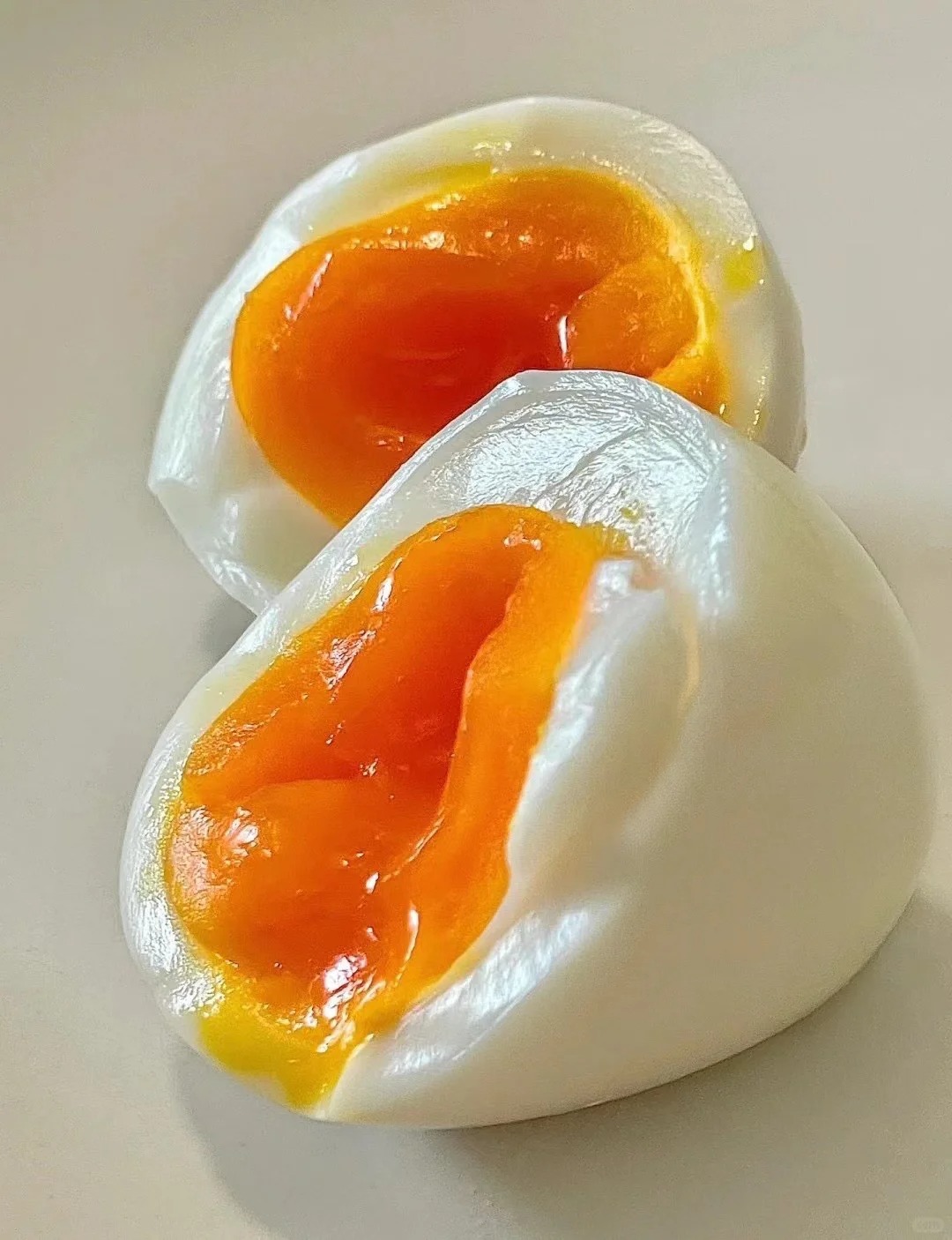Look! I just made the most perfect soft-boiled egg in the world!!!!!!!!!!!!!!
