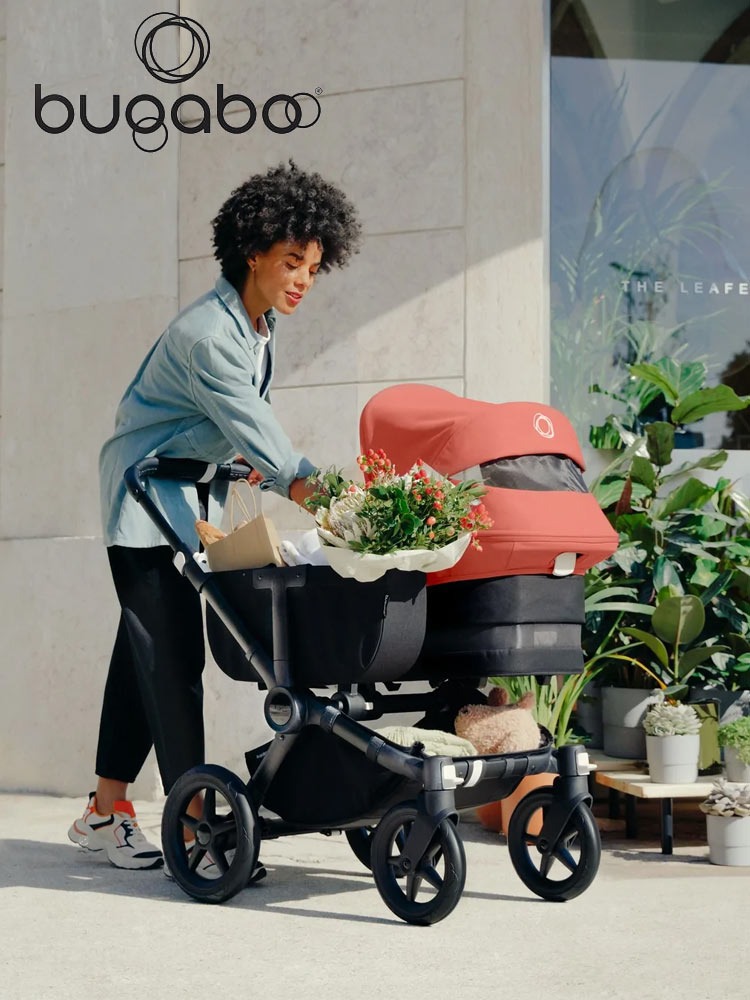 Is it silly to want a fancier stroller?