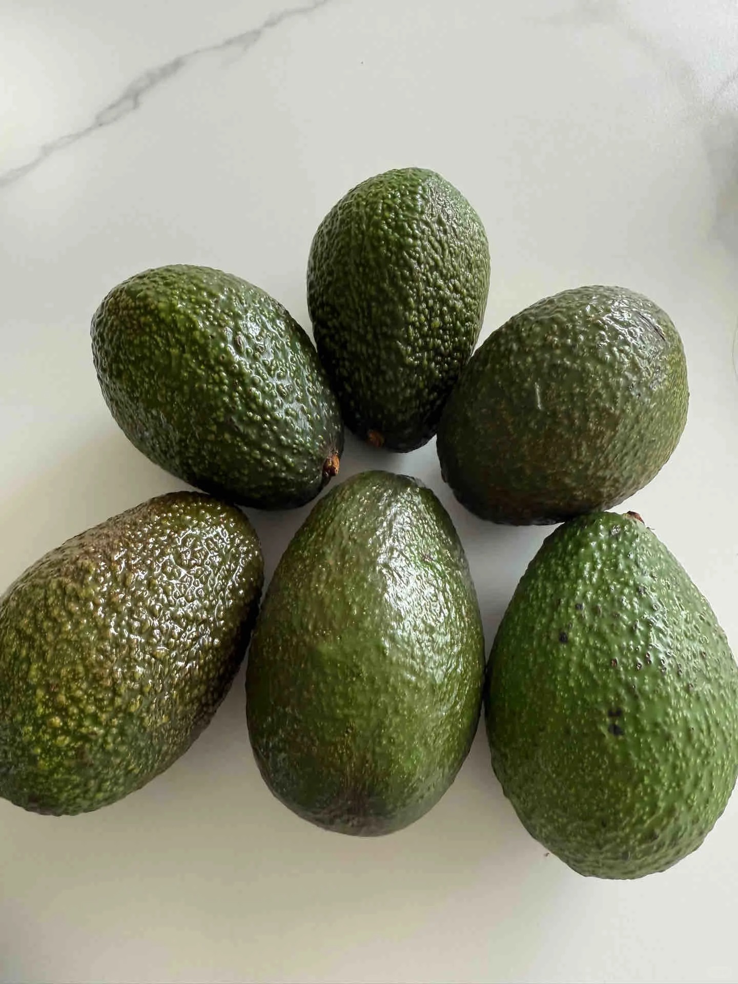 Will I gain a lot of weight if 2 Avocados a day???