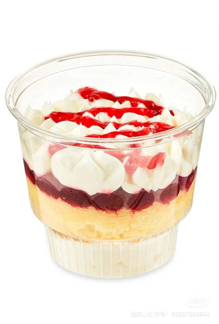 Supermarket food, 2 Terrific desserts in Walmart🍰