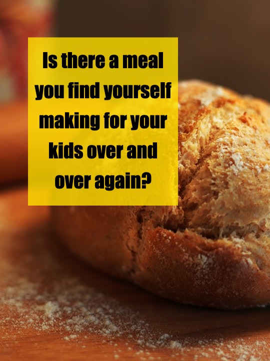 The One Meal My Kids Never Get Tired Of (Even If I Do!)