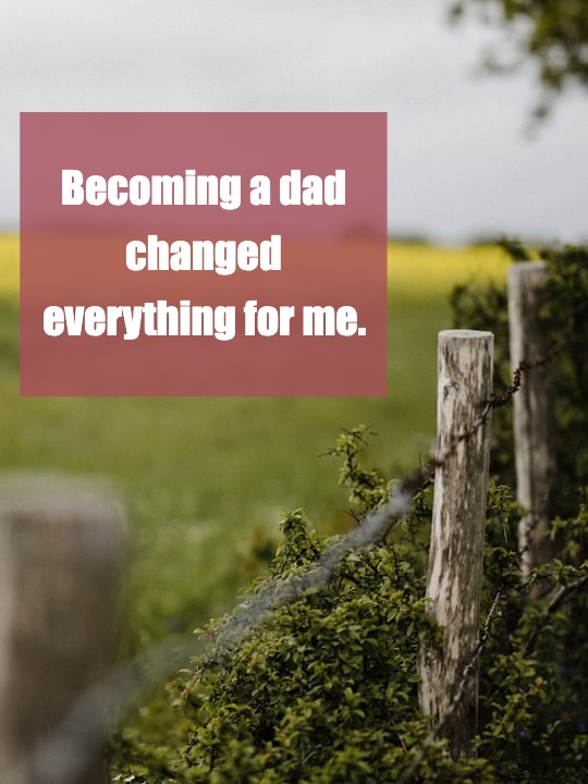 Embracing Fatherhood: My Journey as a Dad