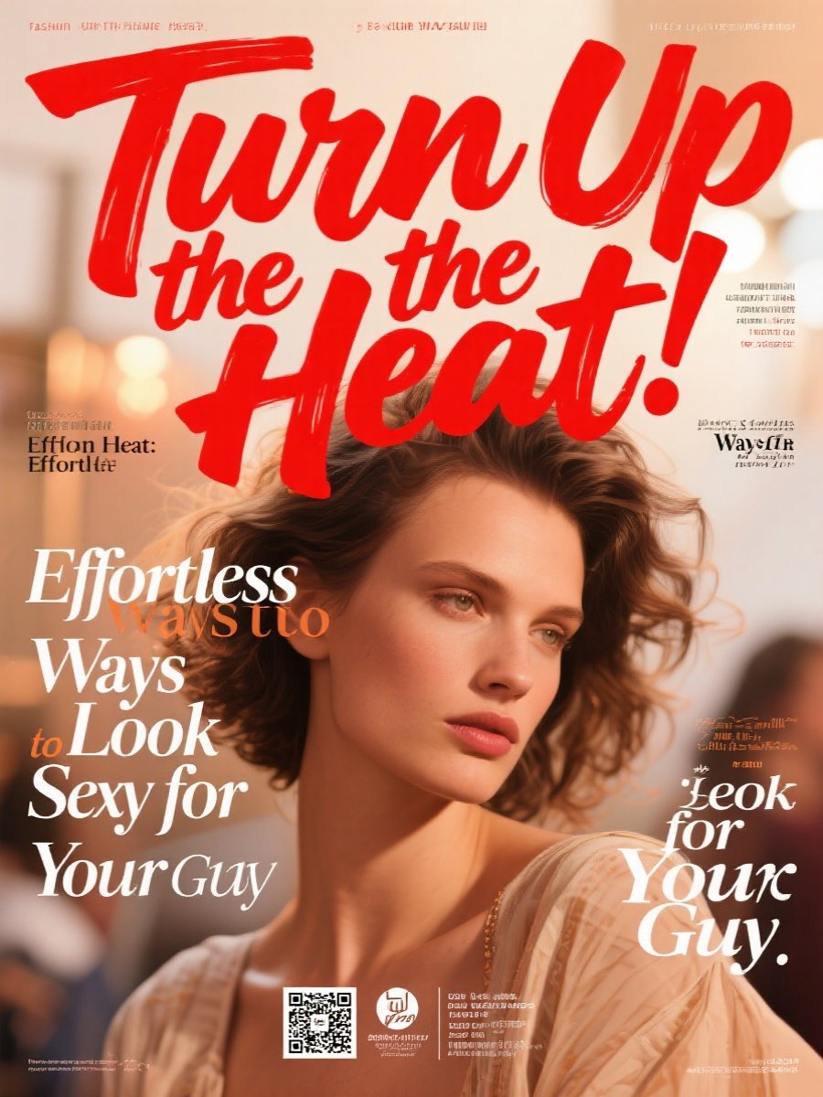 Turn Up the Heat: Effortless Ways to Look Sexy for Your Guy