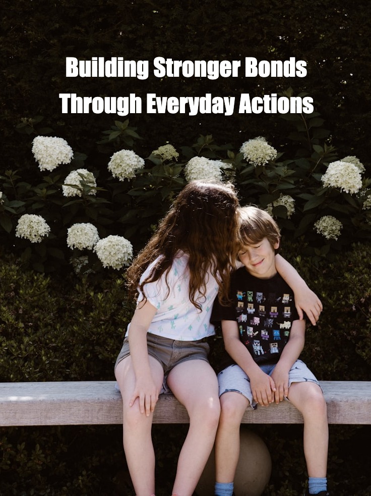 Simple Ways to Show Kindness to Your Sister