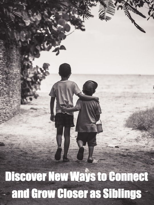 Rebuilding Bonds: Healing Sibling Relationships