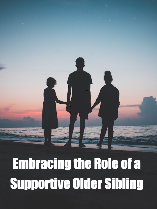 Being the Best Big Sister: Tips for Stronger Sibling Bonds