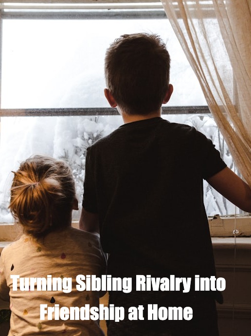 Building a Better Bond with Your Older Brother