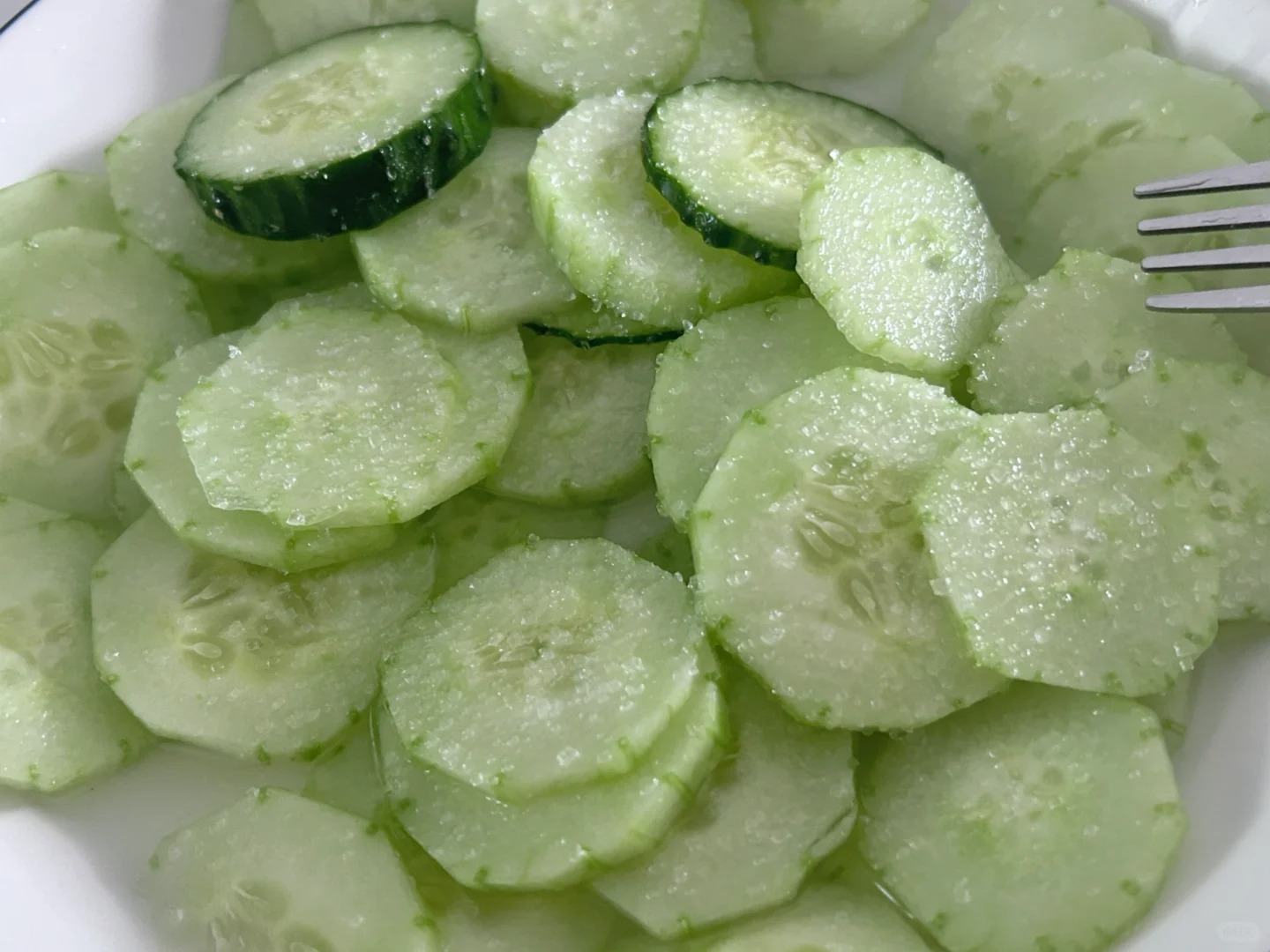 The best salad for summer🥒🥒