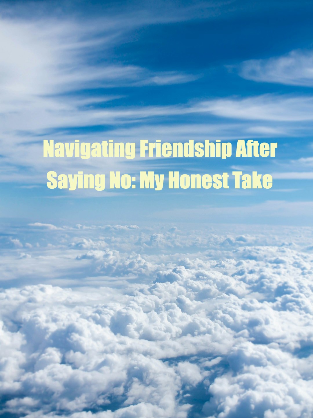 How to Stay Friends with a Guy After Rejection