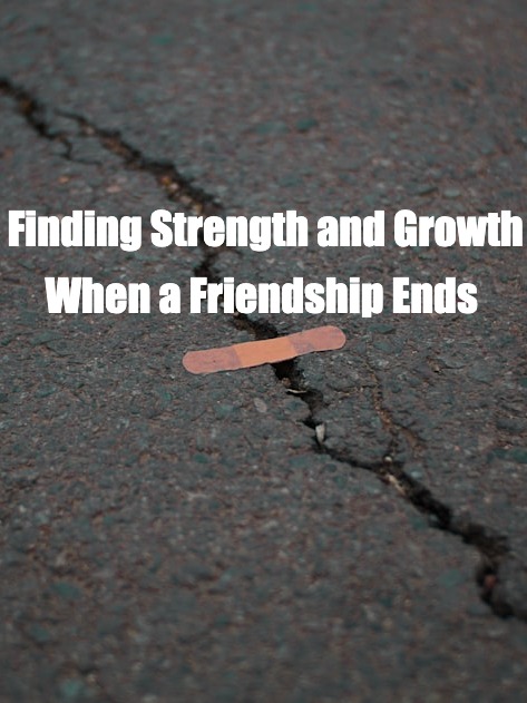 Healing After Losing Your Closest Friend