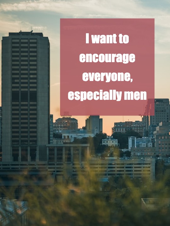 Men, It’s Okay to Reach Out—You’re Not Alone