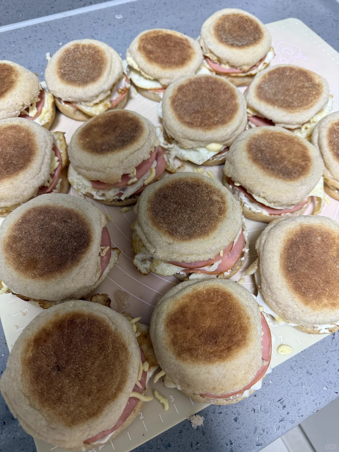Preparing food for a whole week