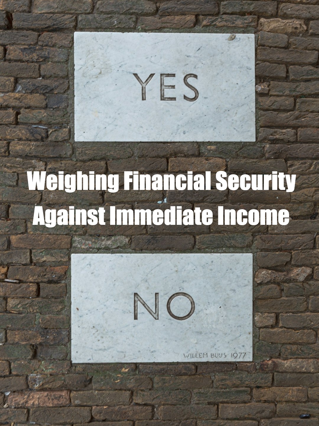 Choosing Between Higher Pay or Better Benefits: My Dilemma at 31