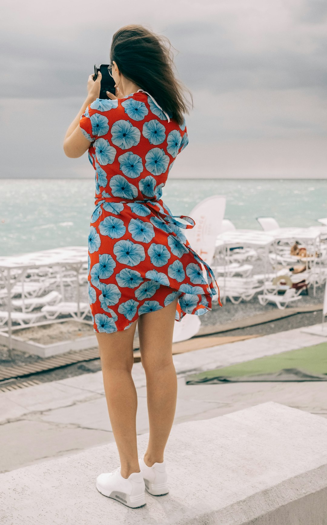 How to Rock That Low-Cut Dress Without Feeling Overexposed