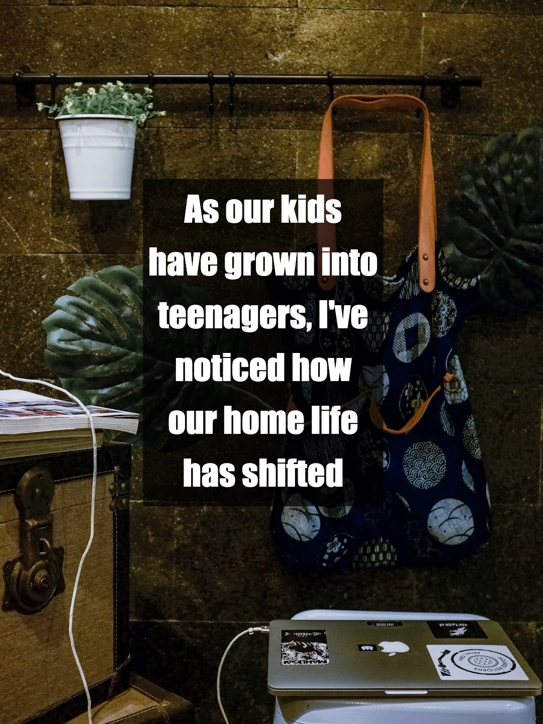Navigating Intimacy as Parents of Teens: Finding Connection Amid Chaos