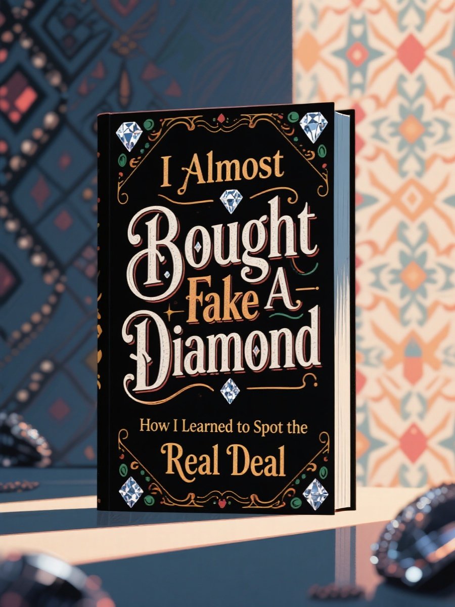 I Almost Bought a Fake Diamond—Here’s How I Learned to Spot the Real Deal
