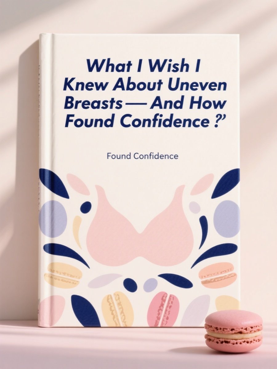 What I Wish I Knew About Uneven Breasts—And How I Found Confidence