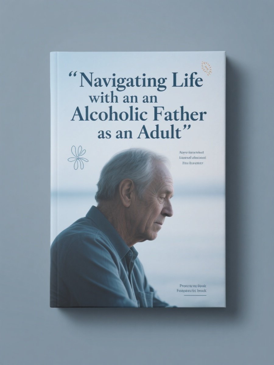 Navigating Life with an Alcoholic Father as an Adult