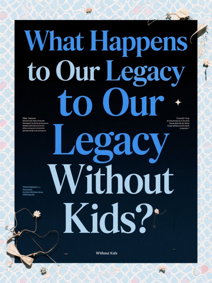 What Happens to Our Legacy Without Kids?