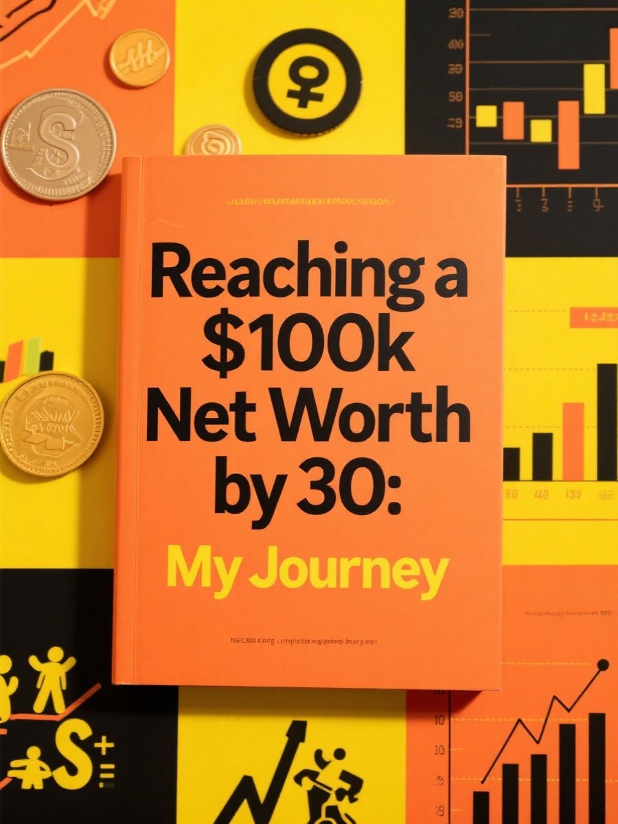 Reaching a $100k Net Worth by 30: My Journey