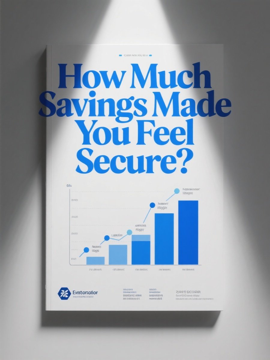 How Much Savings Made You Feel Secure?