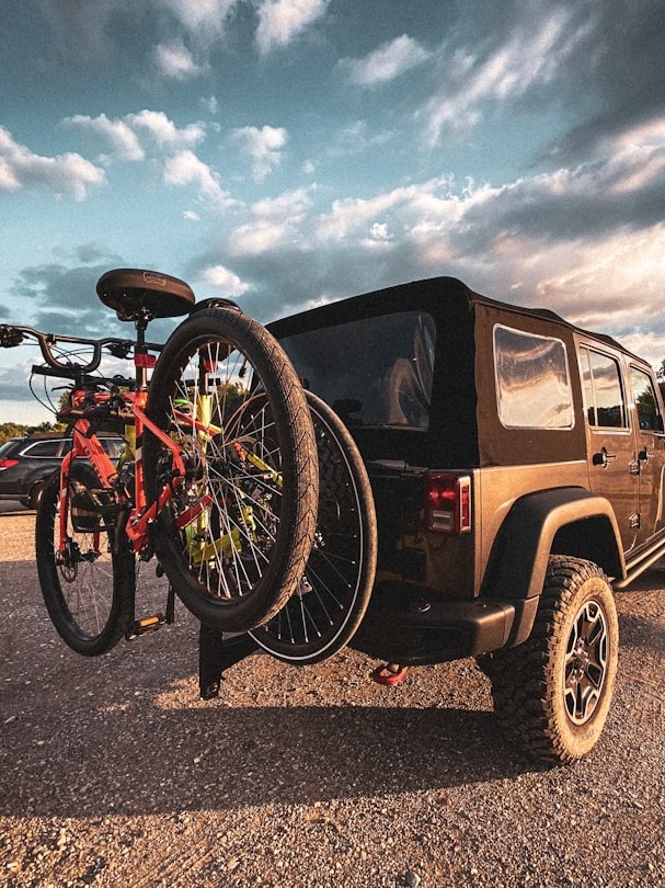 Choosing the Right Bike Rack for Your Next Adventure