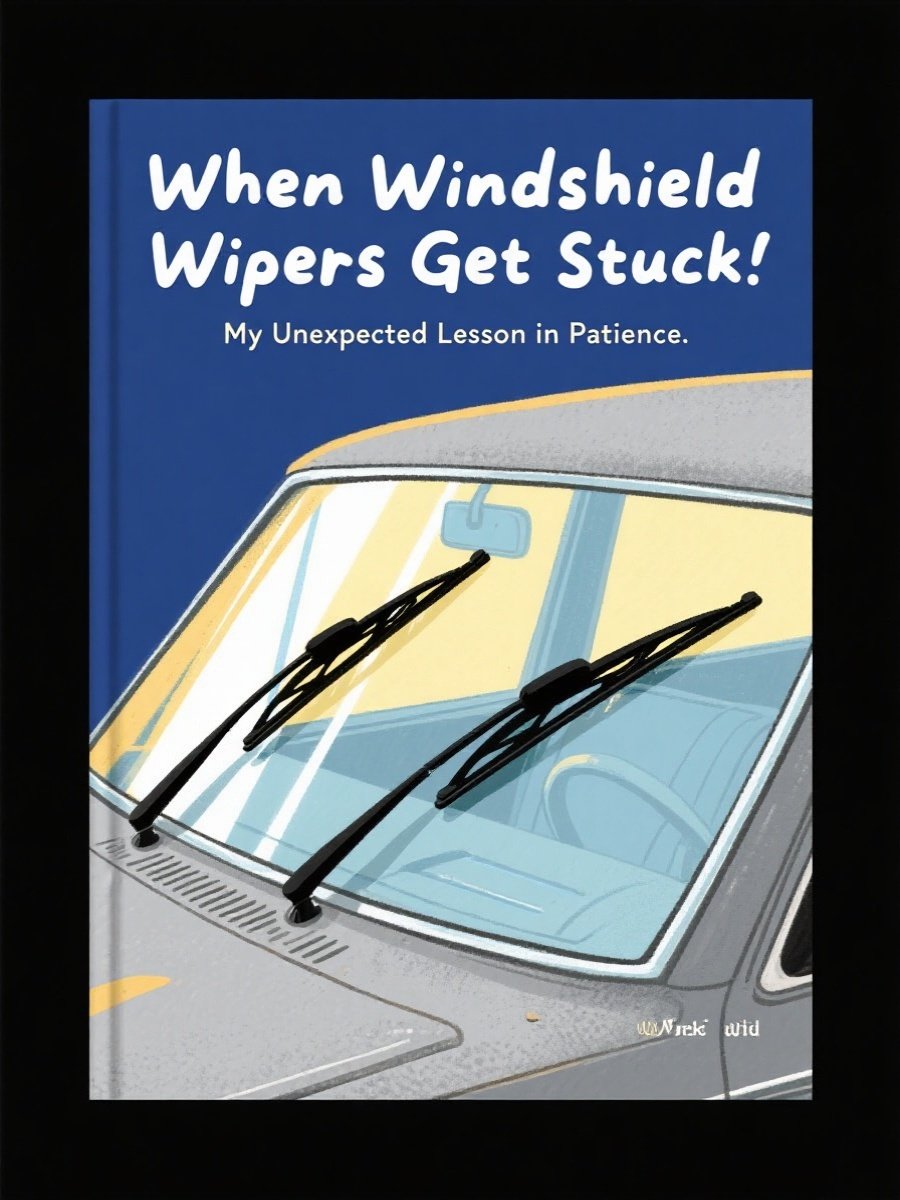 When Windshield Wipers Get Stuck: My Unexpected Lesson in Patience