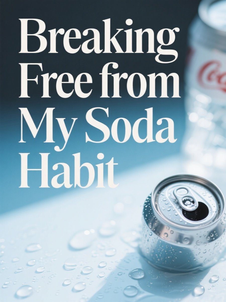 Breaking Free from My Soda Habit