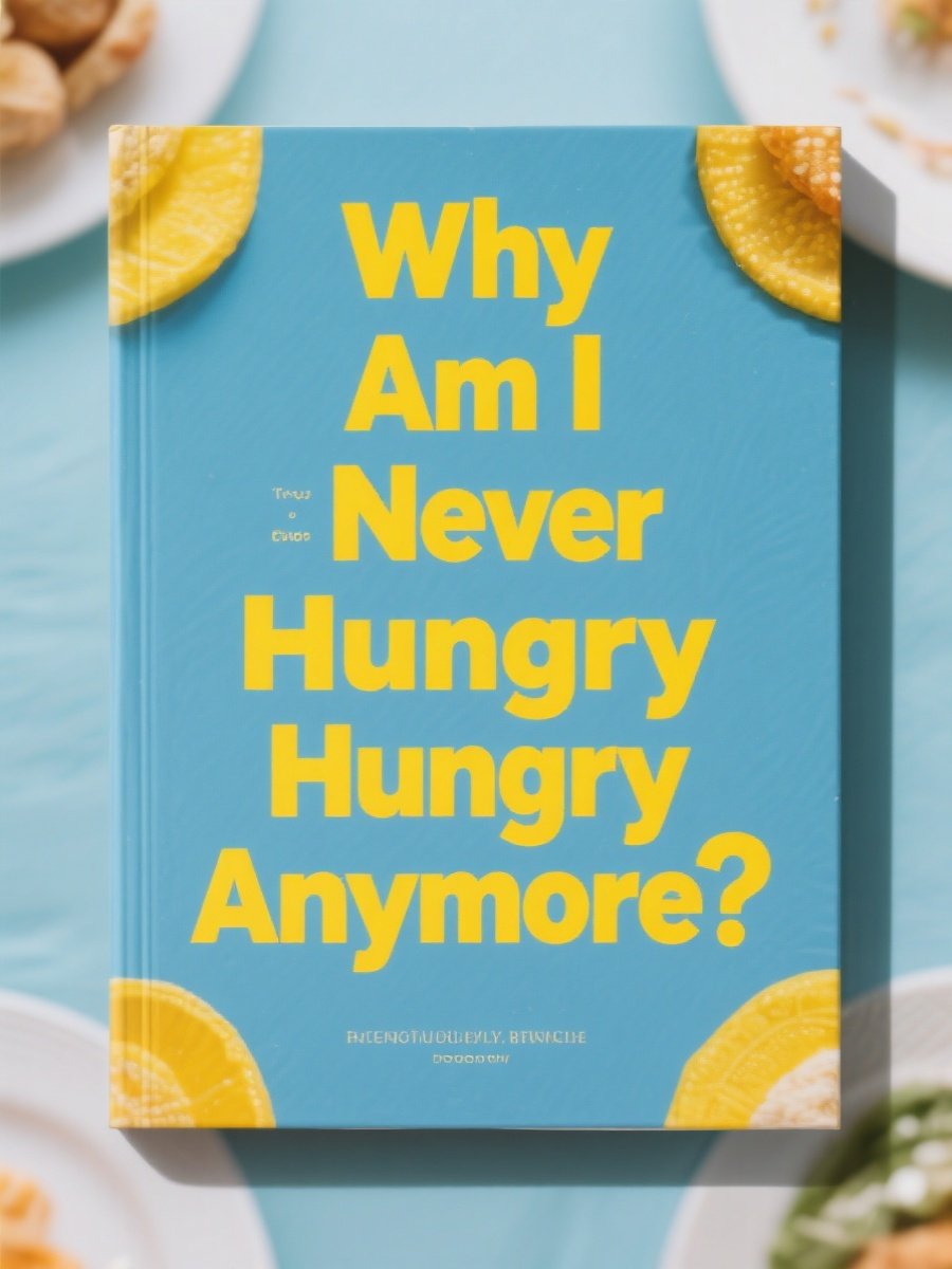 Why Am I Never Hungry Anymore?