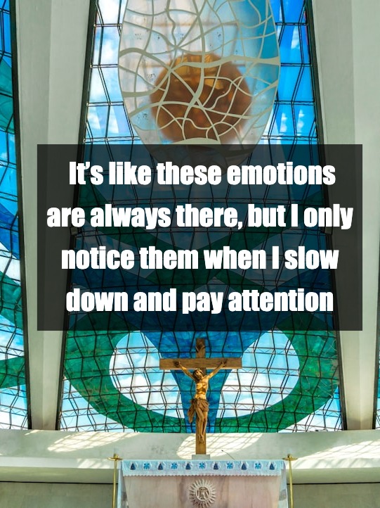 Mindfulness Revealed My Hidden Anxiety—Anyone Else?